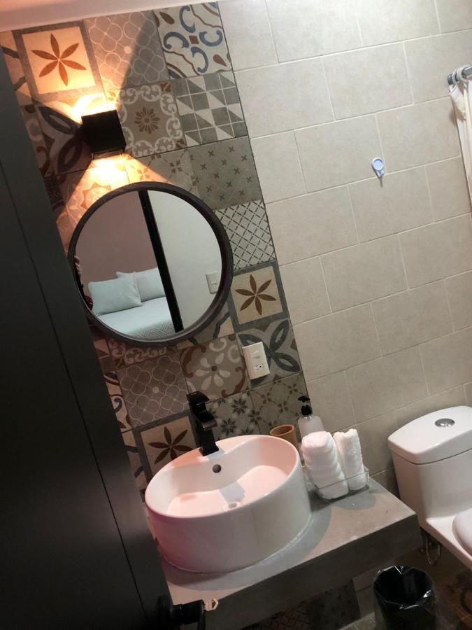 ホテル Casa Monarca オアハカ州 エクステリア 写真