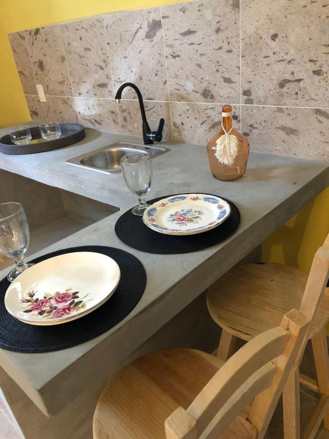 ホテル Casa Monarca オアハカ州 エクステリア 写真