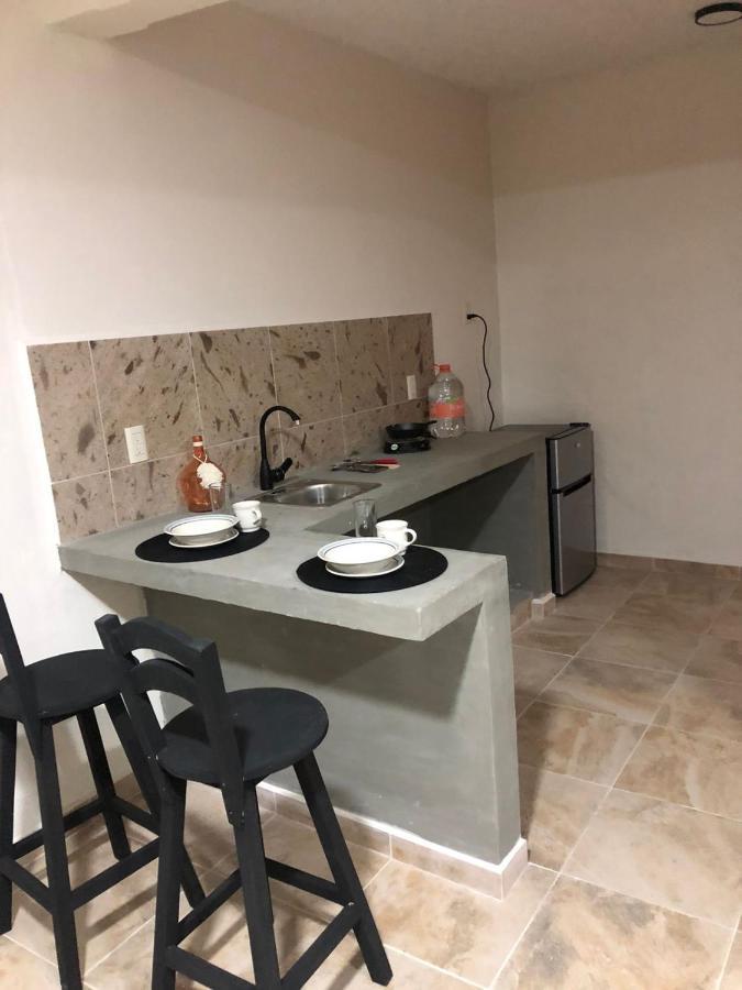 ホテル Casa Monarca オアハカ州 エクステリア 写真